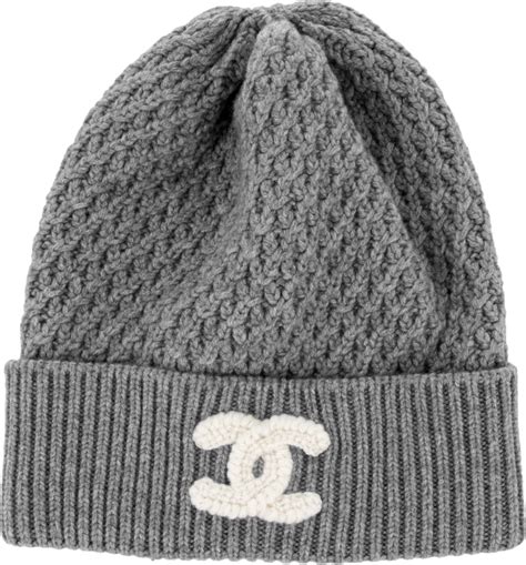 men's chanel beanie